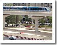 090909 ドバイメトロ（Dubai Metro）開通